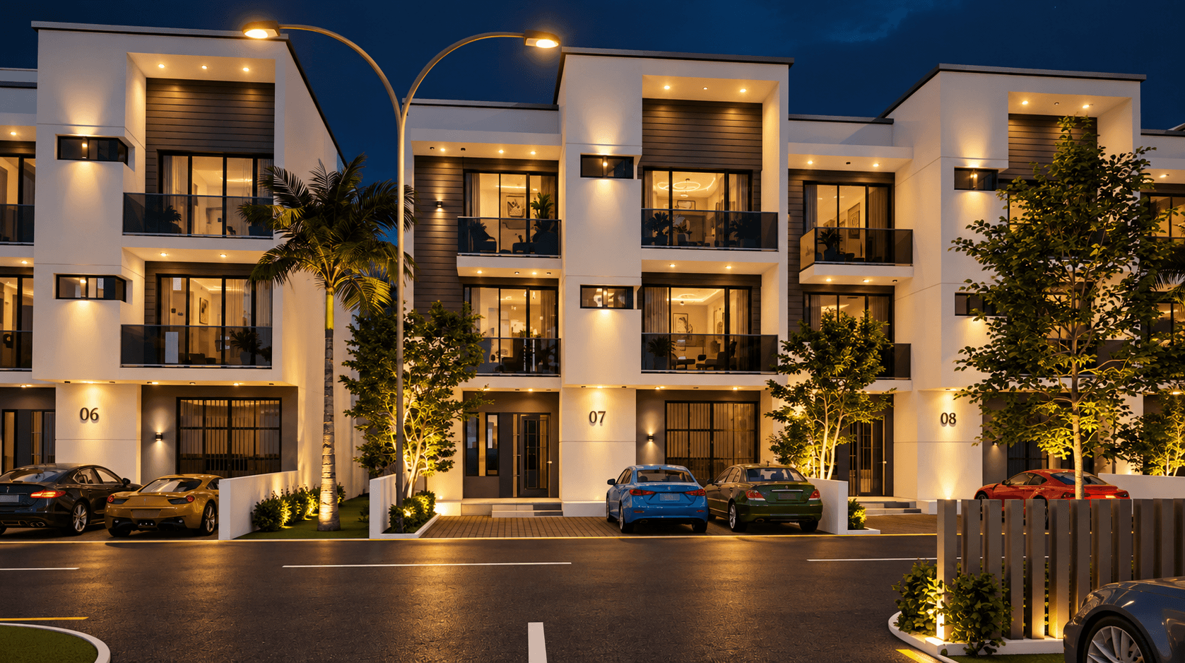 Clobek Heritage Place properties